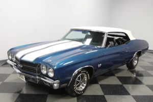 Chevrolet Chevelle SS Convertible 1970