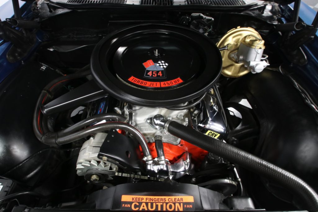 Chevrolet Chevelle SS Convertible 1970