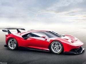 Ferrari P80/C 2019