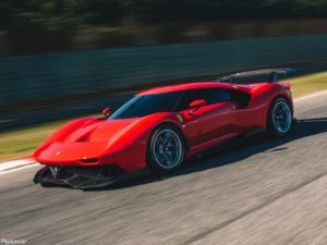 Ferrari P80/C 2019