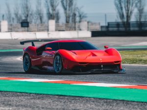 Ferrari P80/C 2019