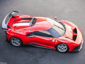Ferrari P80/C 2019