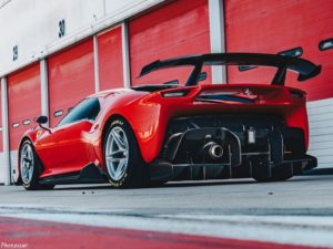 Ferrari P80/C 2019