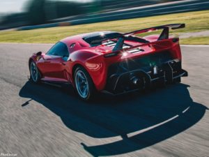 Ferrari P80/C 2019