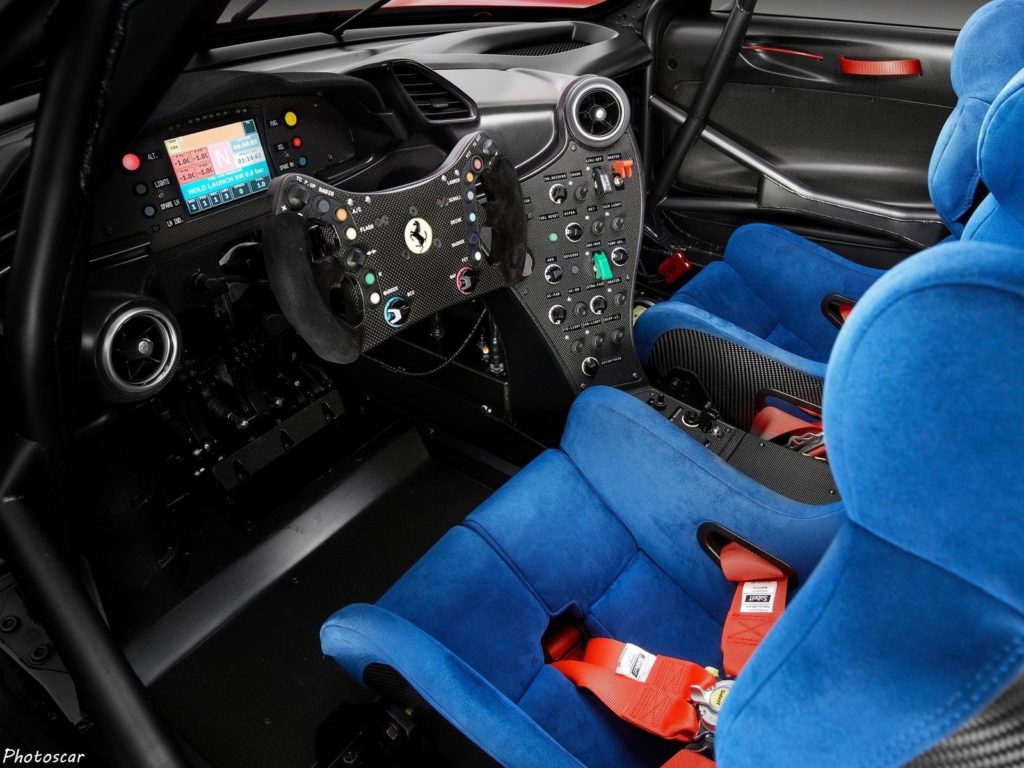 Ferrari P80/C 2019