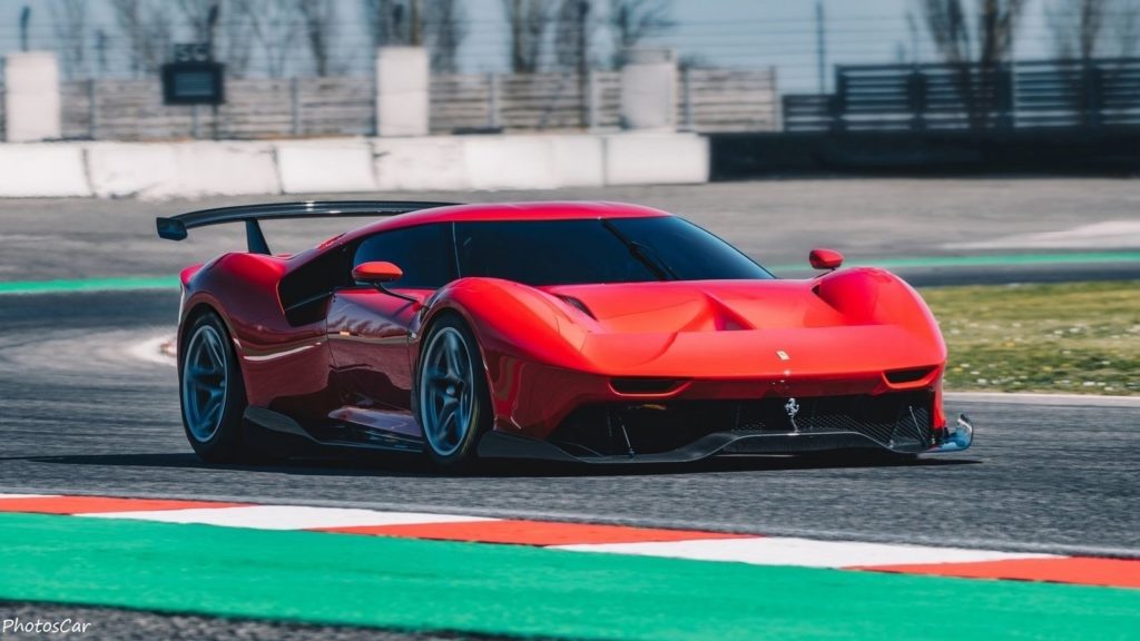 Ferrari P80/C 2019