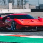 Ferrari P80/C 2019