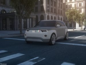 Fiat Centoventi Concept 2019