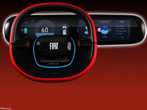 Fiat-Centoventi Concept 2019