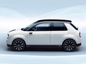 Honda e Prototype 2019