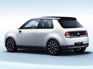 Honda e Prototype 2019