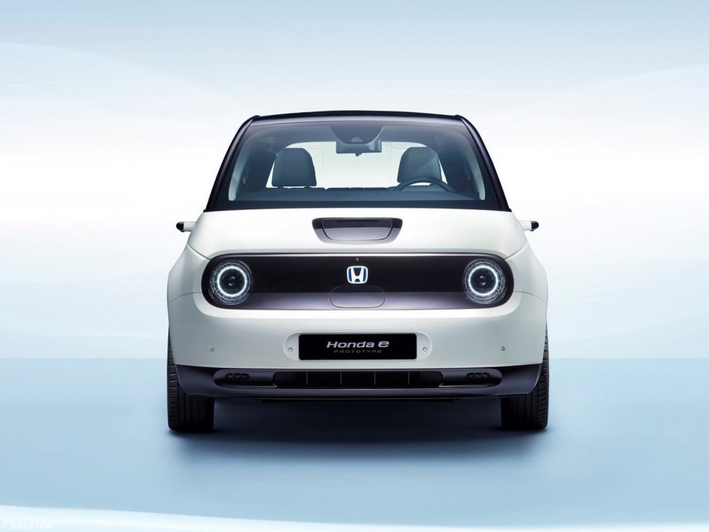 Honda ePrototype 2019