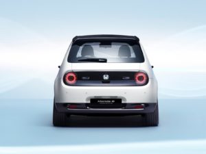 Honda e Prototype 2019