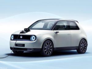 Honda ePrototype 2019