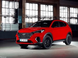 Hyundai Tucson N Line 2019