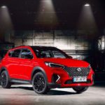 Hyundai Tucson N Line 2019