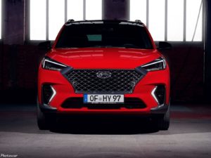 Hyundai Tucson N Line 2019