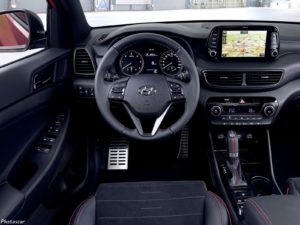 Hyundai Tucson N Line 2019