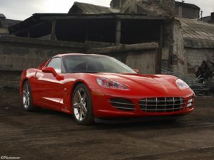 Innotech Corvette C6 Coupe 2009