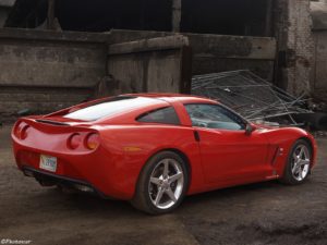 Innotech Corvette C6 Coupe 2009