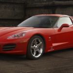 Innotech Corvette C6 Coupe 2009