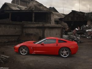 Innotech Corvette C6 Coupe 2009