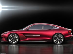 Italdesign DaVinci Concept 2019