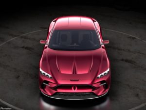 Italdesign DaVinci Concept 2019