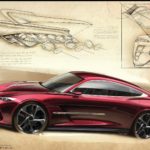 Italdesign DaVinci Concept 2019