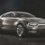 Kia Imagine Concept 2019