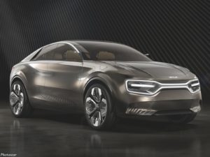 Kia Imagine Concept 2019