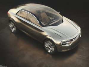 Kia Imagine Concept 2019