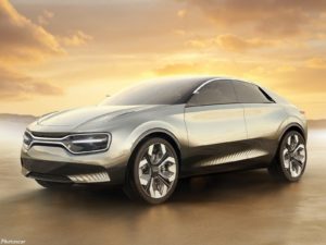 Kia Imagine Concept 2019