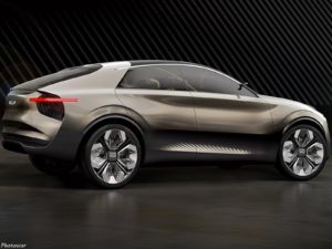 Kia Imagine Concept 2019