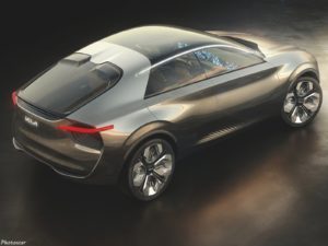 Kia Imagine Concept 2019
