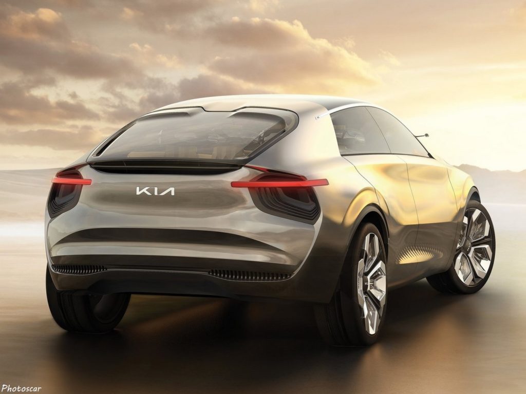 Kia Imagine Concept 2019