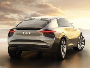Kia Imagine Concept 2019