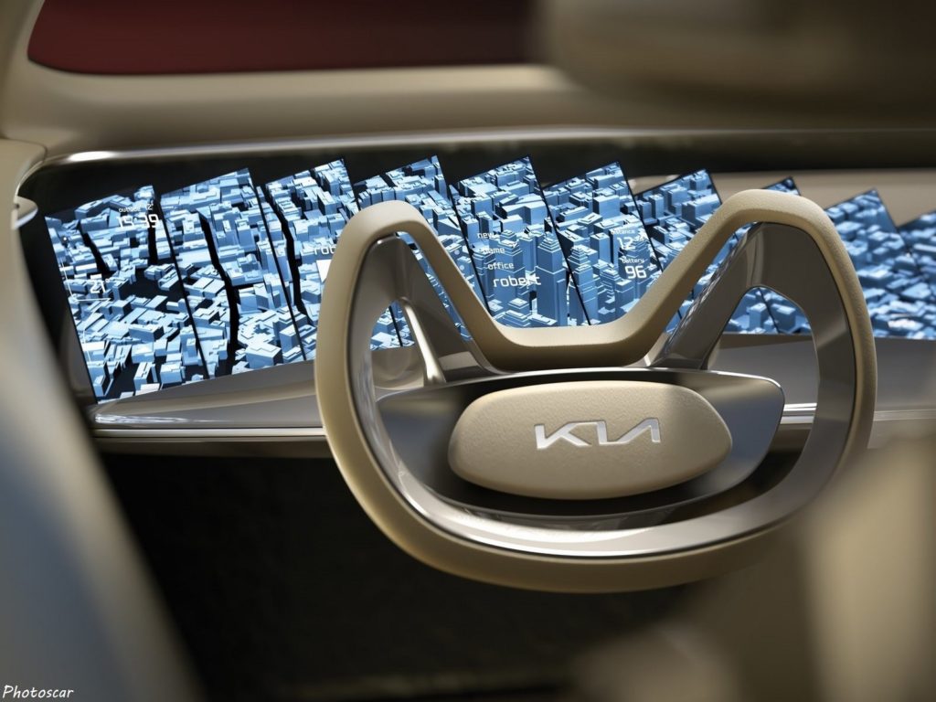 Kia Imagine-Concept 2019