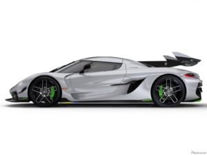 Koenigsegg Jesko 2020