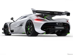 Koenigsegg Jesko 2020