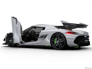 Koenigsegg Jesko 2020