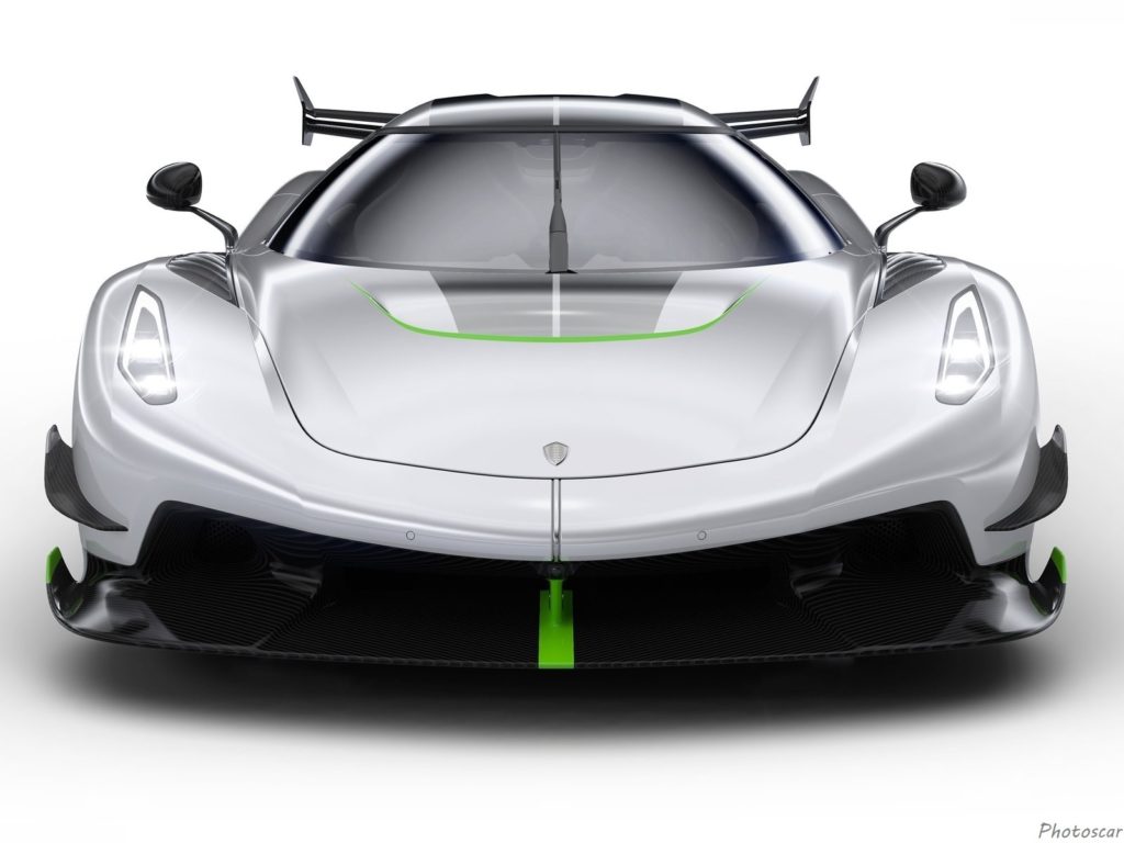 Koenigsegg Jesko 2020
