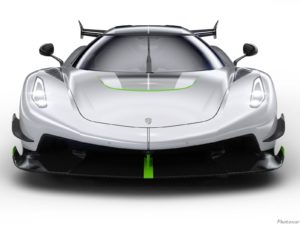 Koenigsegg Jesko 2020