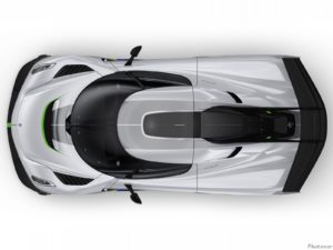 Koenigsegg Jesko 2020