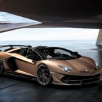 Lamborghini Aventador SVJ Roadster 2020