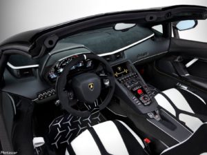 Lamborghini Aventador SVJ Roadster 2020