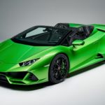 Lamborghini Huracan Evo Spyder 2019