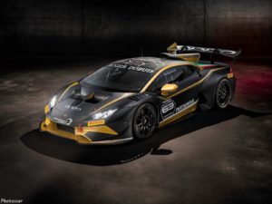 Lamborghini Huracan Super Trofeo Evo Collector 2019
