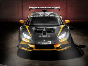 Lamborghini Huracan Super Trofeo Evo Collector 2019