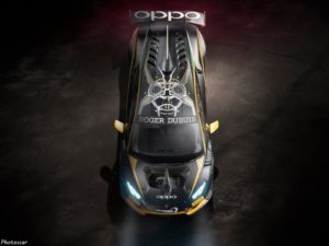 Lamborghini Huracan Super Trofeo Evo Collector 2019
